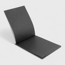 Sketch Pad - A4-B Black Paper