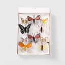 Butterfly Assorted Coloured A 2131 / 8551