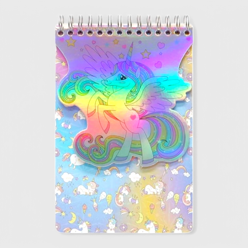 NoteBook Assorted Character