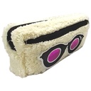 Furr Glasses Pencil Pouch
