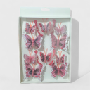 Butterfly Assorted Coloured A 2131 / 8551