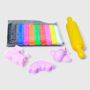 Modeling Clay Card 8145