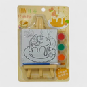 Canvas + Water Colour - RY-1018-3-4