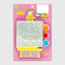 Canvas + Water Colour - RY-1018-3-4