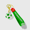 Pouch Keychain Figure Character