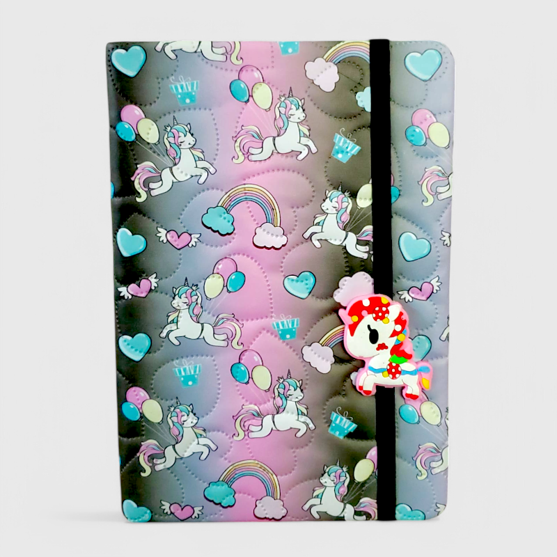 Diary Unicorn Foam Belt