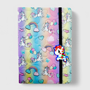 Diary Unicorn Foam Belt