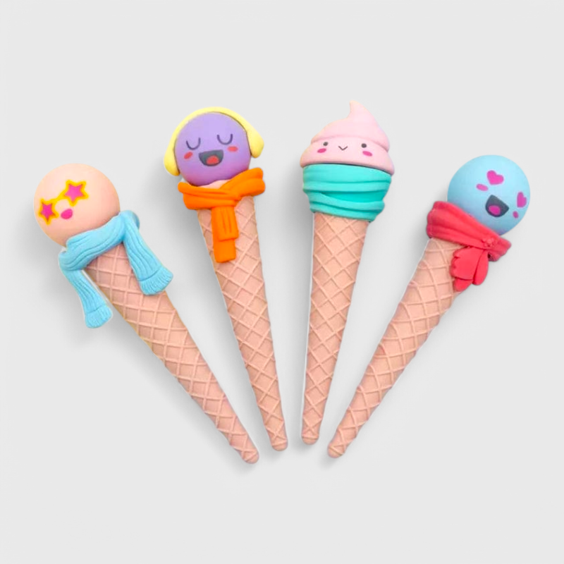Ice Cream Eraser 8431