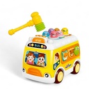 Cute Bus Multi Functional Toys Series