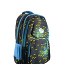 AKB Fashion School Bag - Thunder - Black