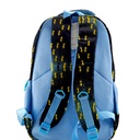 AKB Fashion School Bag - Thunder - Black