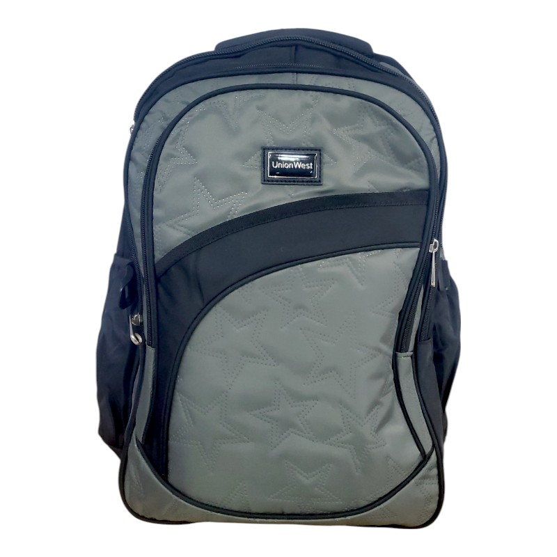 Union West School Bag Star Printed - Class - 3 - 8( IMPORTED )