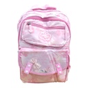 Hello Girl Design School Bag - ( IMPORTED )