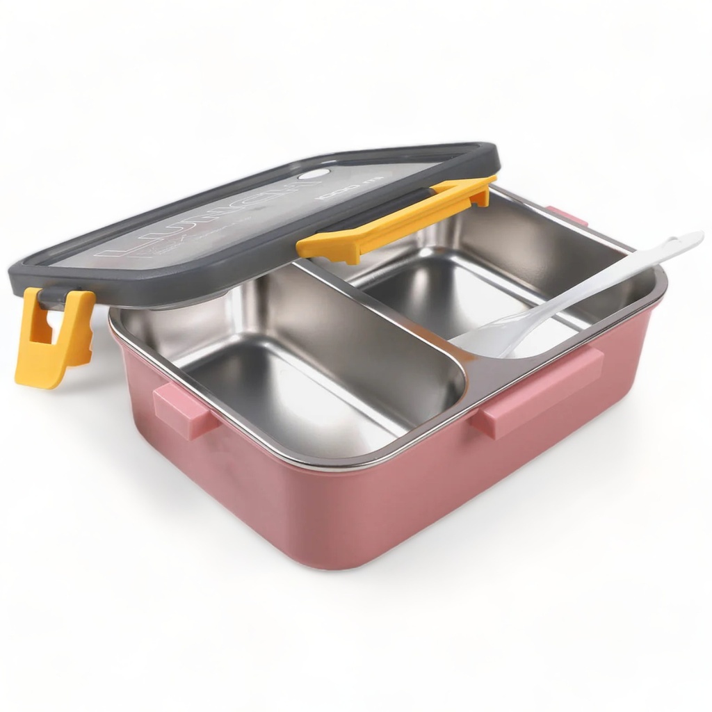 Lunch box wonderful - Pink