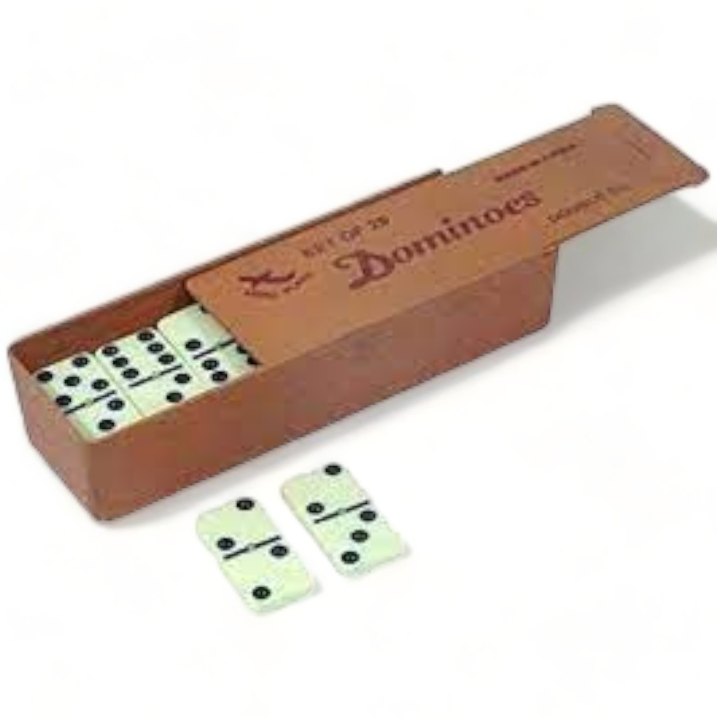 Dominoes Game - Set Of 28