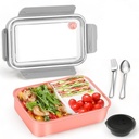 Lunch Box - Msure - Peach