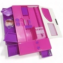 princess Jumbo Double Sided Pencil Box /calculator