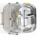 Shun Feng Lunch Box - Yellow