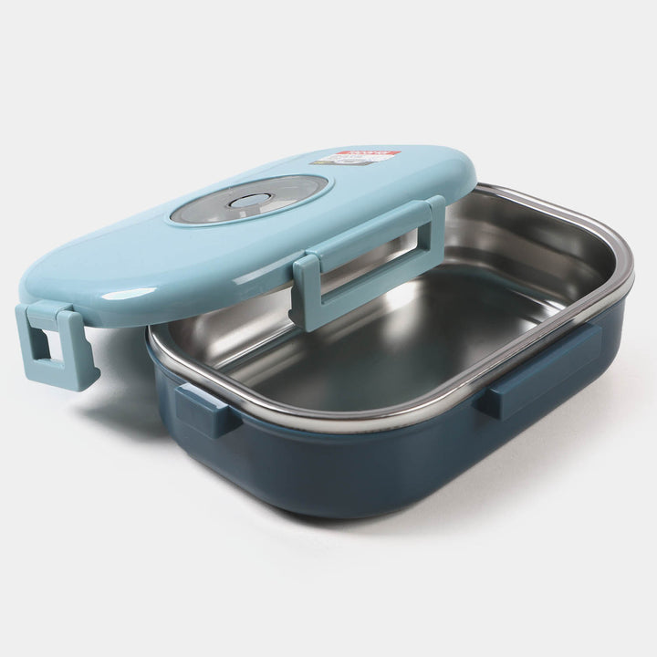Steel Lunch Box - Blue