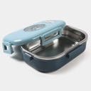 Steel Lunch Box - Blue