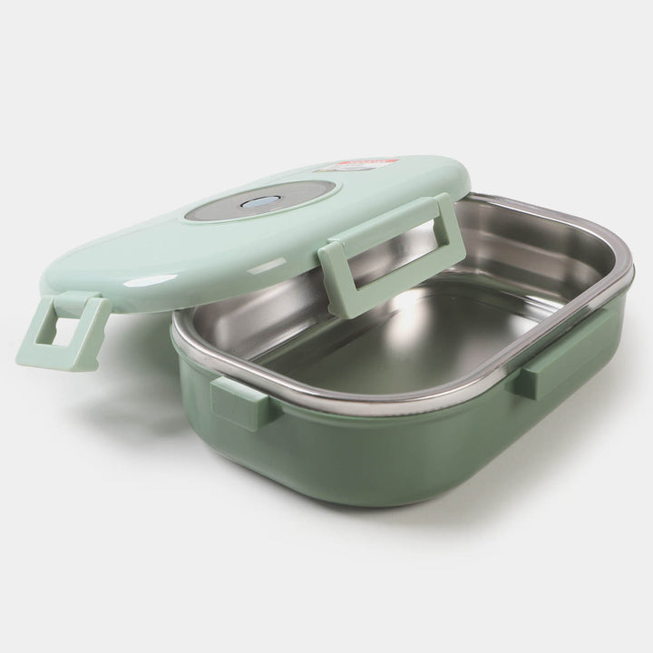 Steel Lunch Box - Green