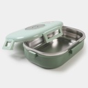 Steel Lunch Box - Green