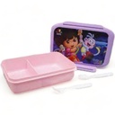 Dora Plastic Lunch Box