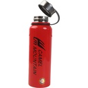 Water Bottle Steel Camel Mountain  | 1000ML