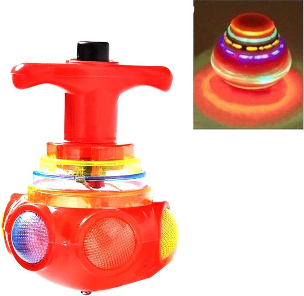 Musical Beyblade With Light Kids