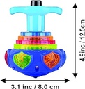 Musical Beyblade With Light Kids
