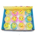 Hi-Bounce Crystal Glitter Ball