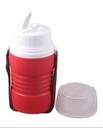 School Water Bottle in Red ( Jet Cool ) 1000ml