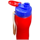 Spring Thermic Bottle (Red) - Appollo