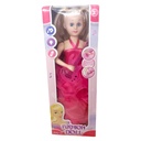 Fashion Doll with movement, Music, Dancing, and 3D Lighting - NO.702