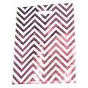 Goody Bag Zig Zag Design - Assorted Color