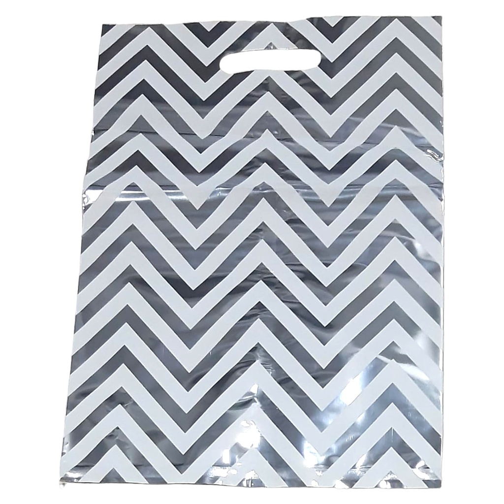 Goody Bag Zig Zag Design - Assorted Color