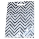 Goody Bag Zig Zag Design - Assorted Color