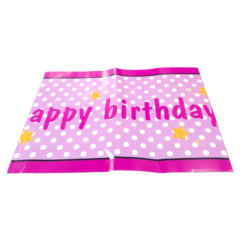L.O.L Table Cover - Pink