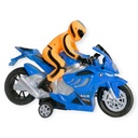 Moto Racing Big Bike - blue - Sheng Da Toys 998-32