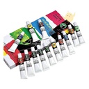 Marie's Acrylic Colour 12ML 24 Colour Set
