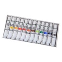 Marie's Acrylic Paint Set Of 12 Color Tubes (12ml