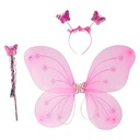 Fairy Wings, Kids Butterfly Wings - Assorted Colour