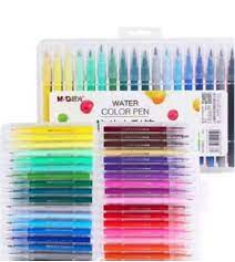 M&G Water Color Pen/Marker 36 - Soft Brush Tip (ACP95807)