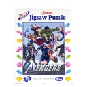 Jigsaw Puzzle Avengers 2 in 1 PZ-0321 (KiKu)