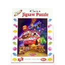 Jigsaw Puzzle Cars 2 in 1 PZ-0300 (KiKu)