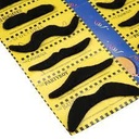 Mustache Party Self Adhesive -
