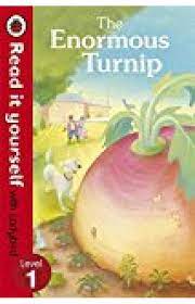 Read It Yourself The Enormous Turnip - Level 1