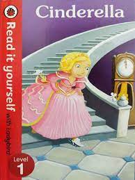 [9780723272687] Read It Yourself Level 1 Cinderella