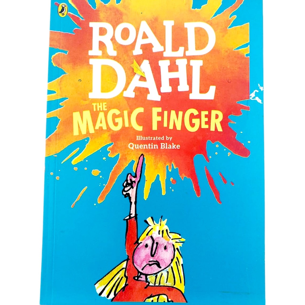 The Magic Finger - Roald Dahl
