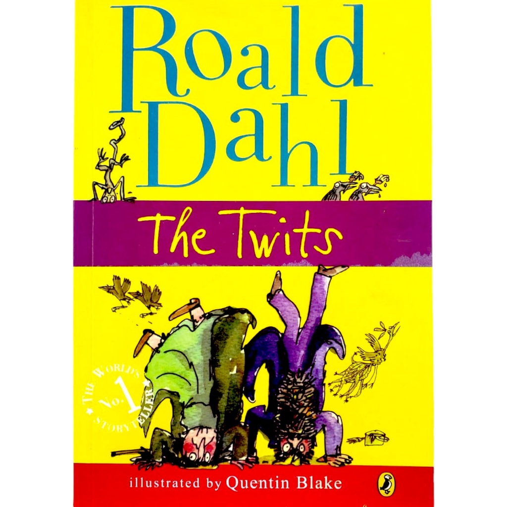 The Twits - Roald Dahl